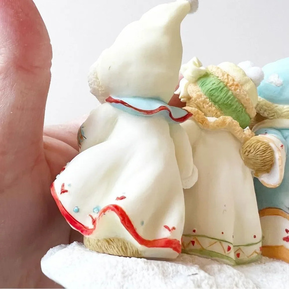 Cherished Teddies Enesco Let Love and Friendship Be Your Guide Mistie Danielle - Picture 8 of 11